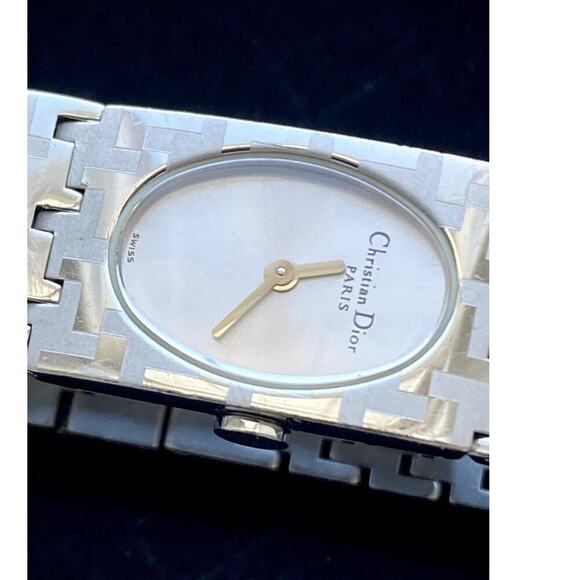 Dior Silver Women's Watch - Picture 3 of 7